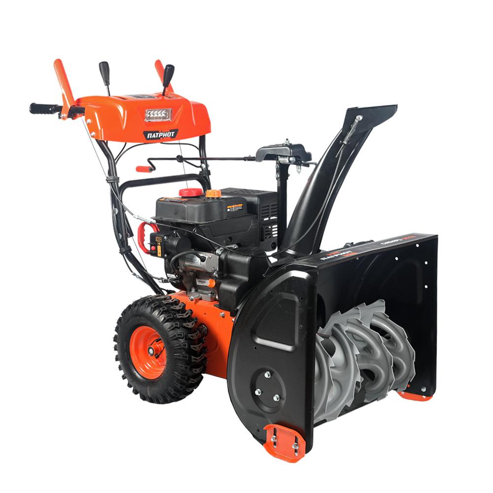 

Бензиновый снегоуборщик Patriot СИБИРЬ 68cЕ, СИБИРЬ 68cЕ