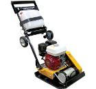 Изображение товара Виброплита бензиновая SPLITSTONE VS-245 E8 4.8 л.с. Honda GX160 для уплотнения