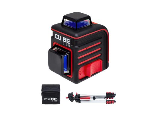  ADA  Cube 2-360 Professional Edition + VISOR PROTECT + VISOR CONTRAST