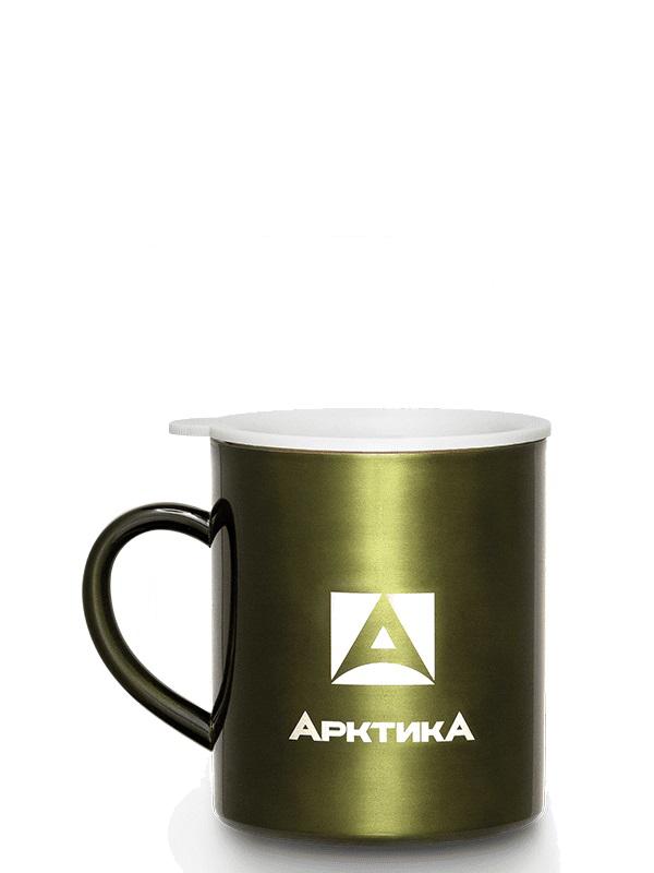 

Термокружка АРКТИКА 802-200 болотная, 802-200 болотная
