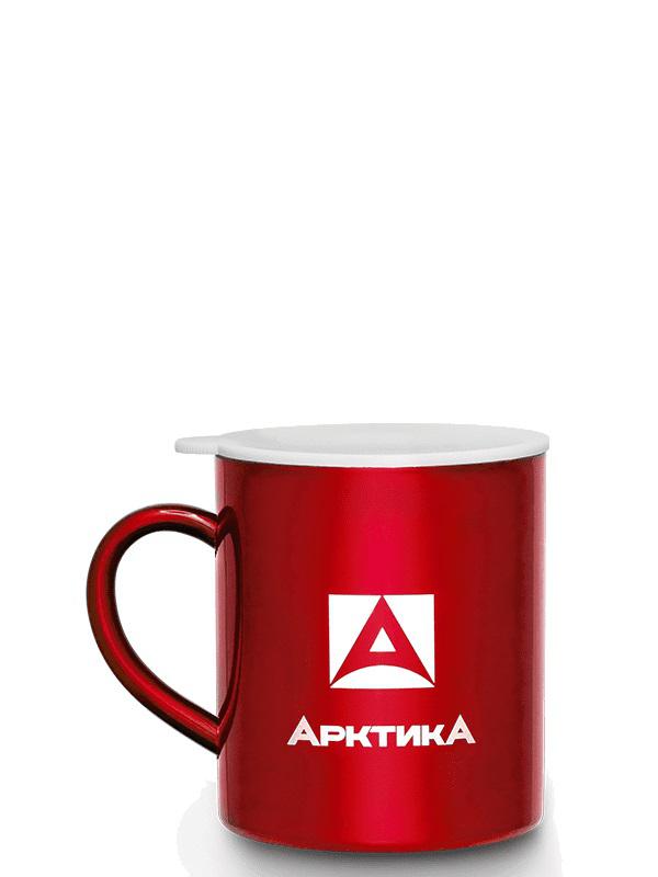 

Термокружка АРКТИКА 802-200 красная, Красный, 802-200 красная