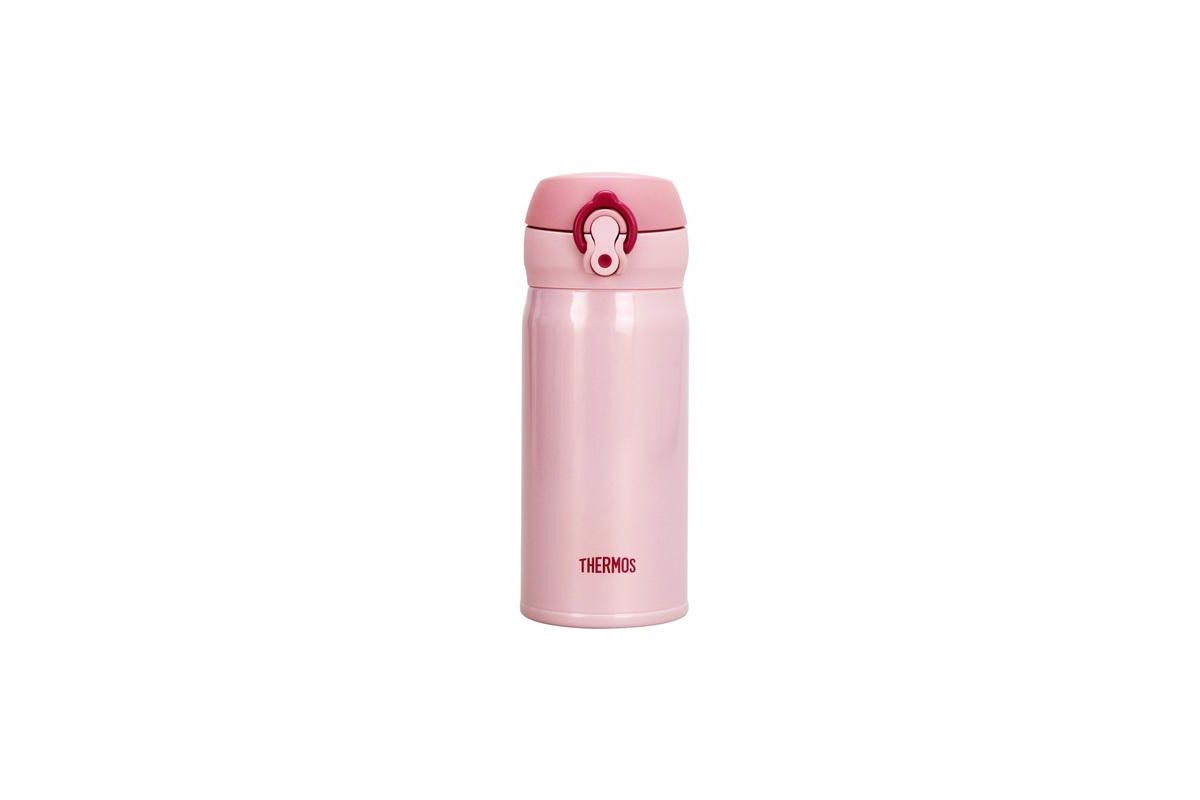 Термокружка Thermos JNL-352-CP розовая 0.35л (935335) - цена, отзывы, фото  - купить в Москве, СПб и РФ