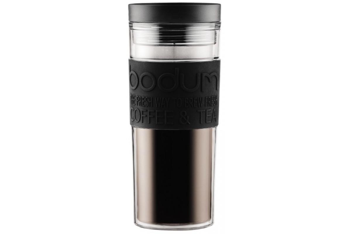 

Термокружка Bodum 11685-01, Черный, 11685-01