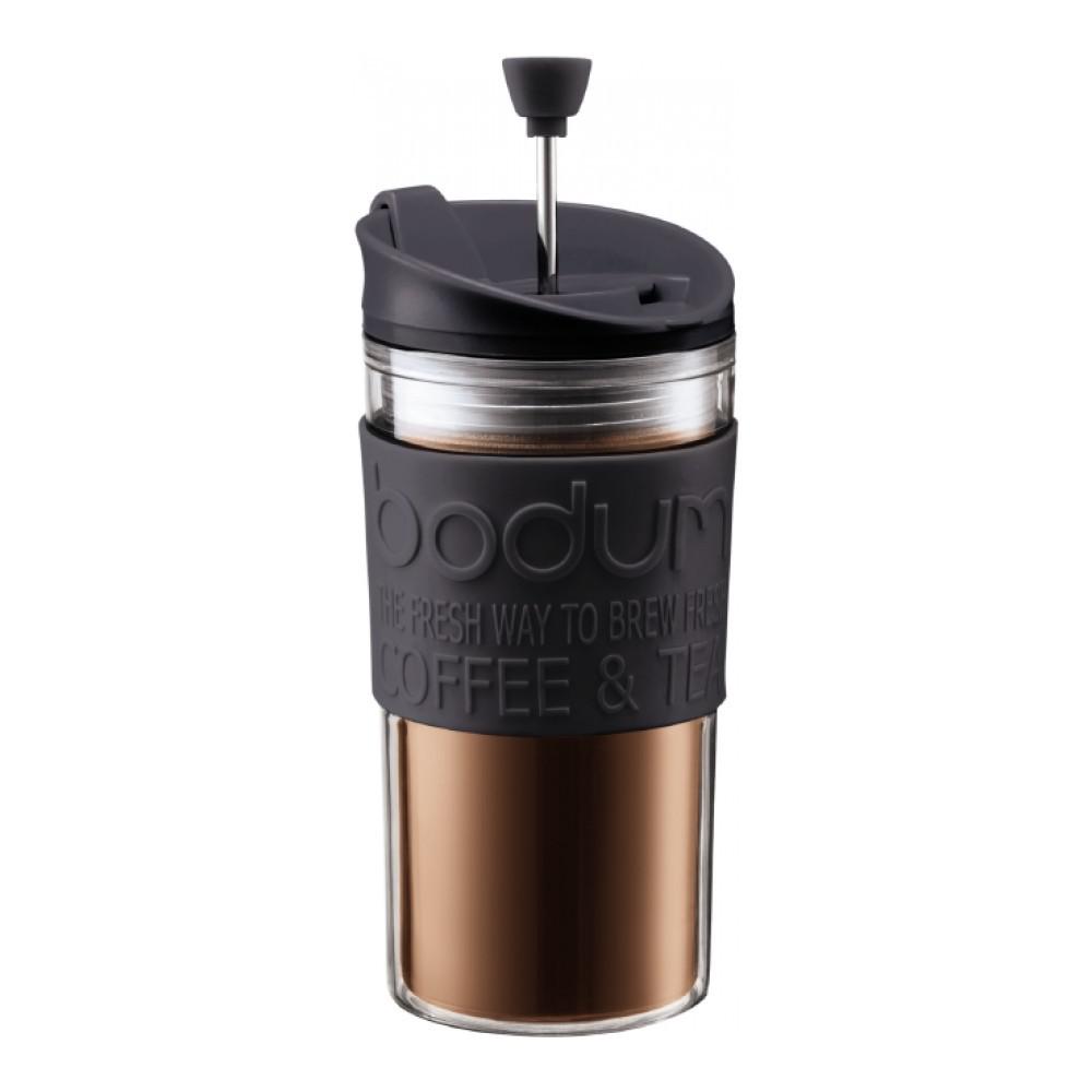 

Термокружка Bodum 11102-01, Черный, 11102-01