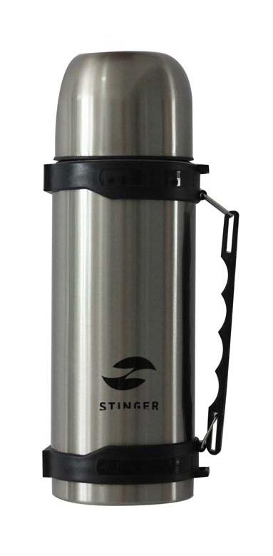 

Термос Stinger Hy-tp201-2, Серебристый, Hy-tp201-2