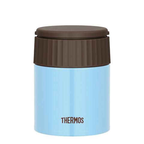 фото Термос thermos jbq-400 aq голубой 0.4л (924698)