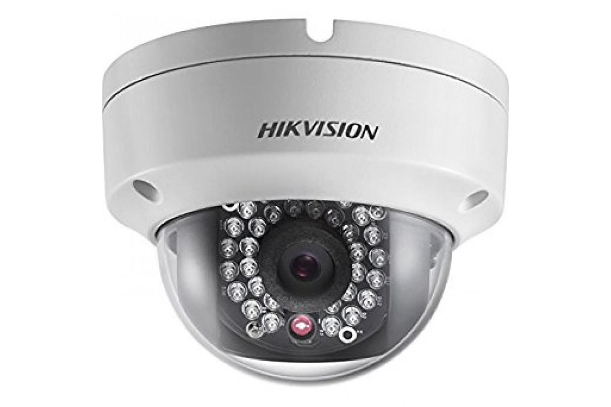 Камера видеонаблюдения HIKVISION DS-2CD2122FWD-IS купить в Уфе по доступной  цене: характеристики и фото