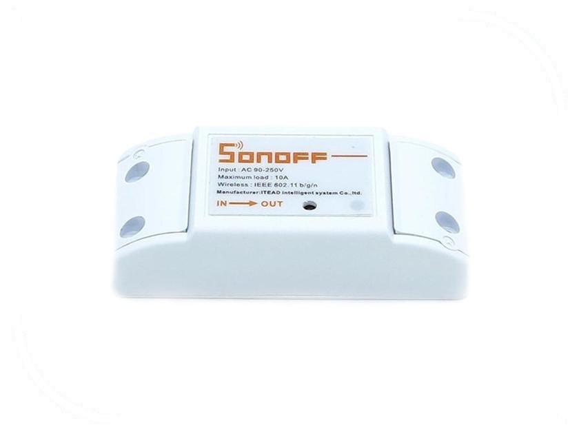 все цены на Реле Sonoff World on s10a (basic) онлайн