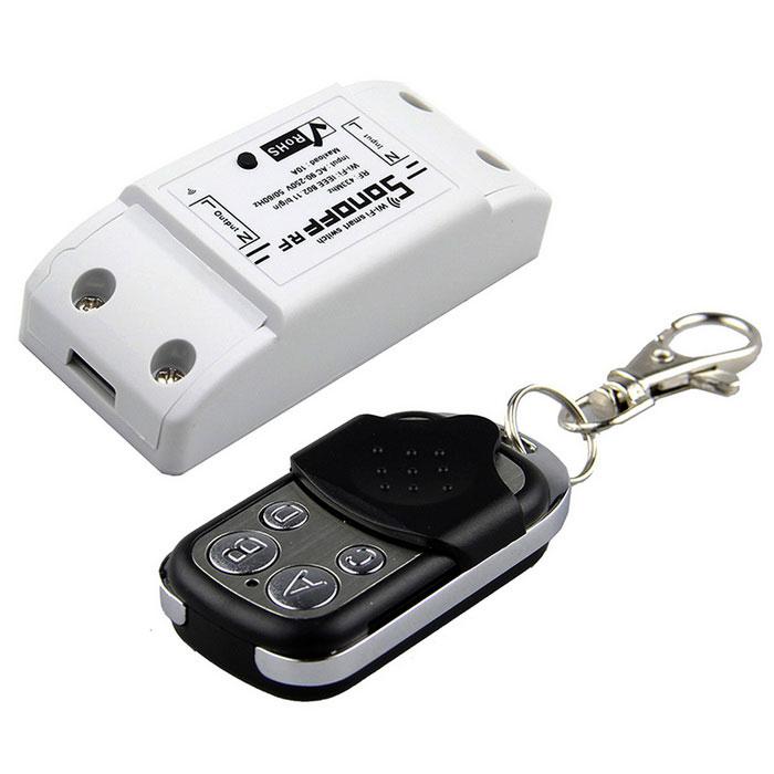 

Реле Sonoff World on rf10a, Белый, World on rf10a
