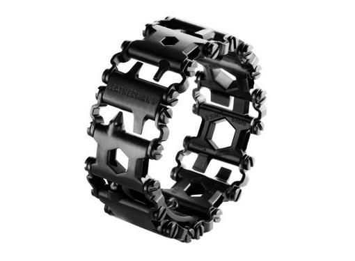 Изображение товара Браслет-мультитул LEATHERMAN TREAD 832324 черный стильный и функциональный
