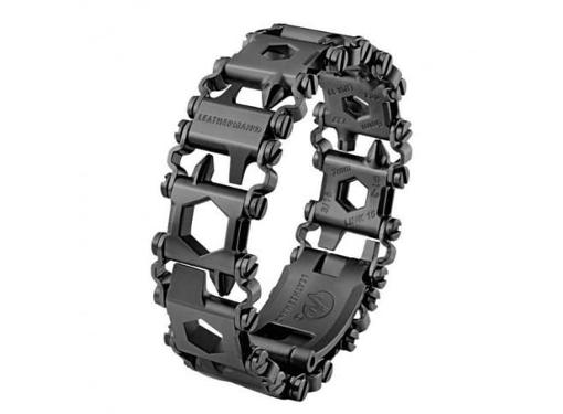 Изображение товара Мультитул браслет LEATHERMAN TREAD IT 832432 черный с 29 функциями