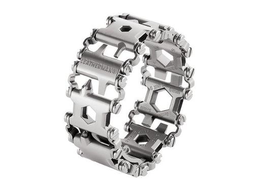 Изображение товара Многофункциональный браслет-мультитул LEATHERMAN TREAD 832325 из нержавеющей стали