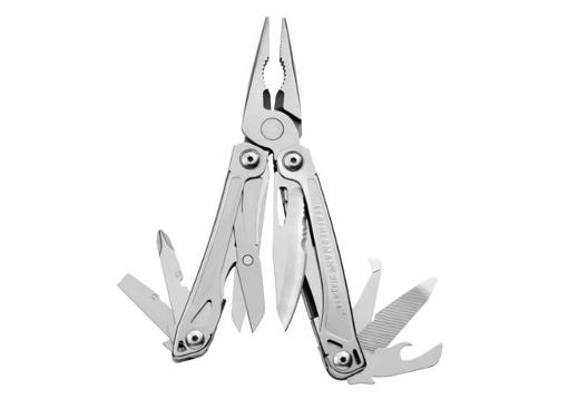 Изображение товара Мультитул LEATHERMAN Wingman 14 функций, нержавеющая сталь, складной