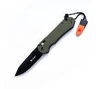 Нож GANZO G7453-GR-WS