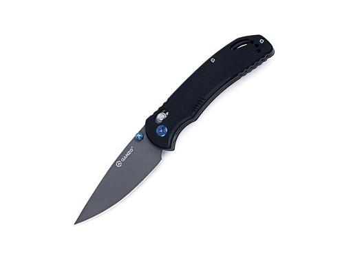 Изображение товара Нож Ganzo G7533-BK туристический складной с замком Axis и G10