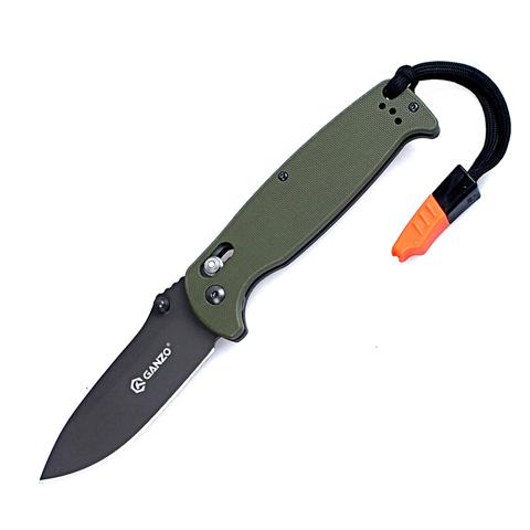 

Нож Ganzo G7413-gr-ws