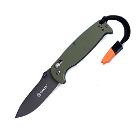 Изображение товара Нож GANZO G7413-GR-WS