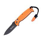 Нож GANZO G7413P-OR-WS