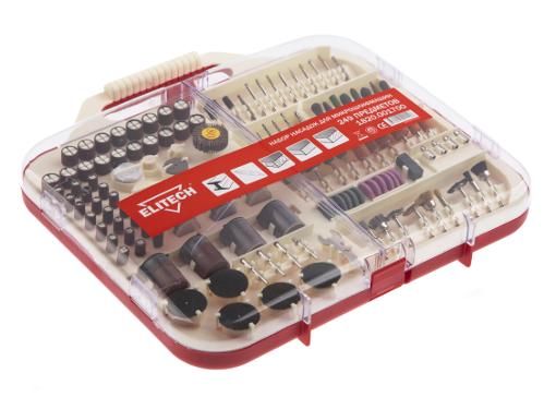 Изображение товара Набор насадок для дрели ELITECH 179134