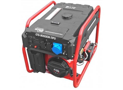   ELITECH  8000E 