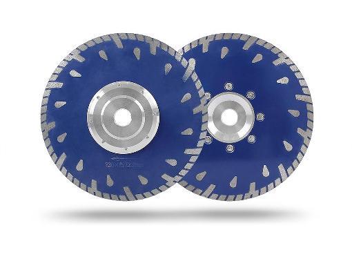 Изображение товара Алмазный круг MESSER 01-42-230 для резки гранита и камня универсальный
