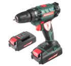 Дрель аккумуляторная HAMMER ACD140Li