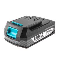 HAMMER 18 2 Li-Ion (AB1820Li PREMIUM)