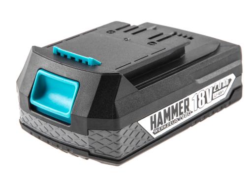  HAMMER 18 2 Li-Ion (AB1820Li PREMIUM)