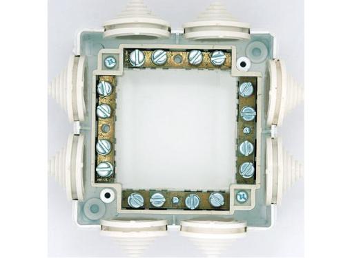 Изображение товара Коробка КУНЦЕВО-ЭЛЕКТРО КОА-003