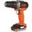   BLACK & DECKER BDCHD12S1