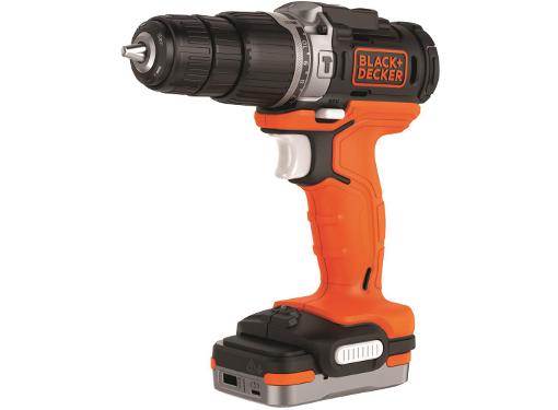   BLACK & DECKER BDCHD12S1