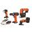    BLACK & DECKER BDCK502C1 GoPak