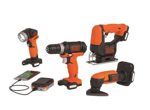    BLACK & DECKER BDCK502C1 GoPak