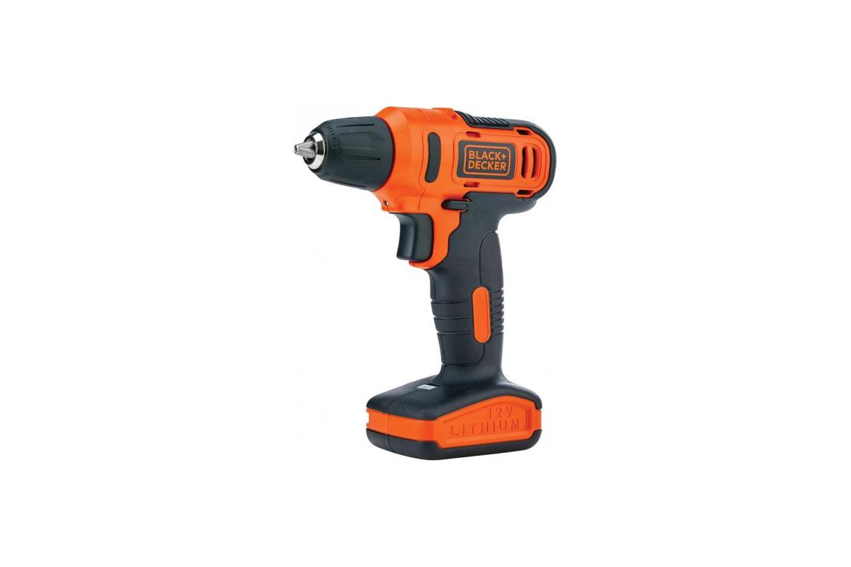 Black decker LD12SP