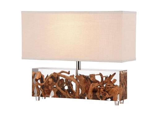 Изображение товара Настольная лампа DIVINARE 3401/09 TL-1 Selva