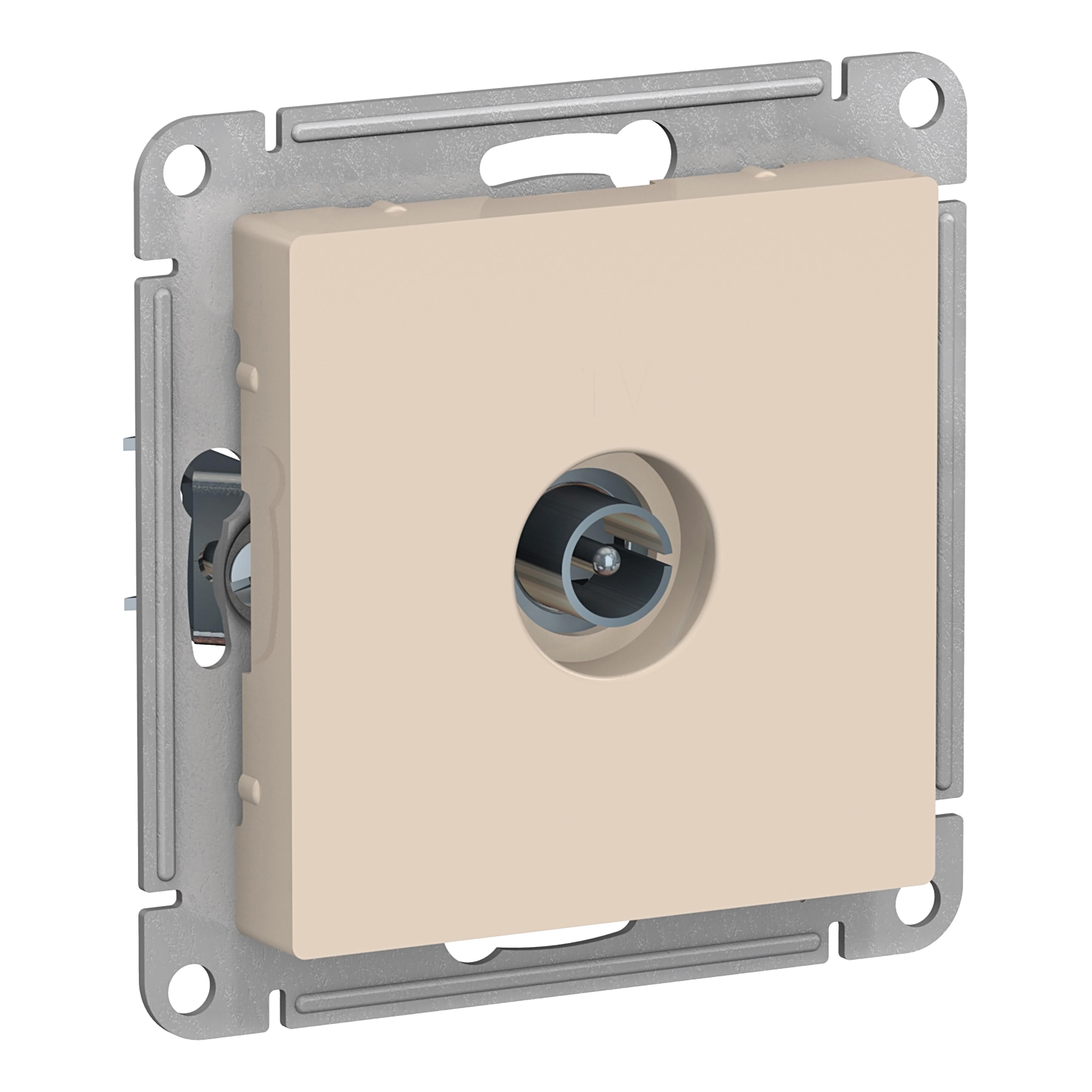 

Механизм розетки Schneider electric Atn000293
