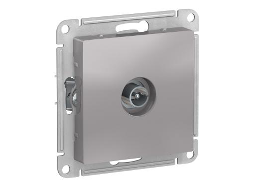 Изображение товара Механизм розетки SCHNEIDER ELECTRIC ATN000393 для ТВ антенны, скрытая установка