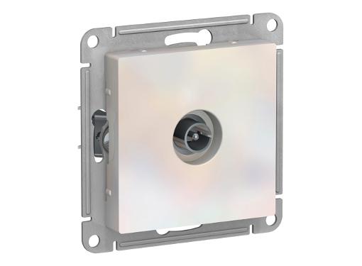 Изображение товара Механизм антенны SCHNEIDER ELECTRIC ATN000493 в жемчужном цвете