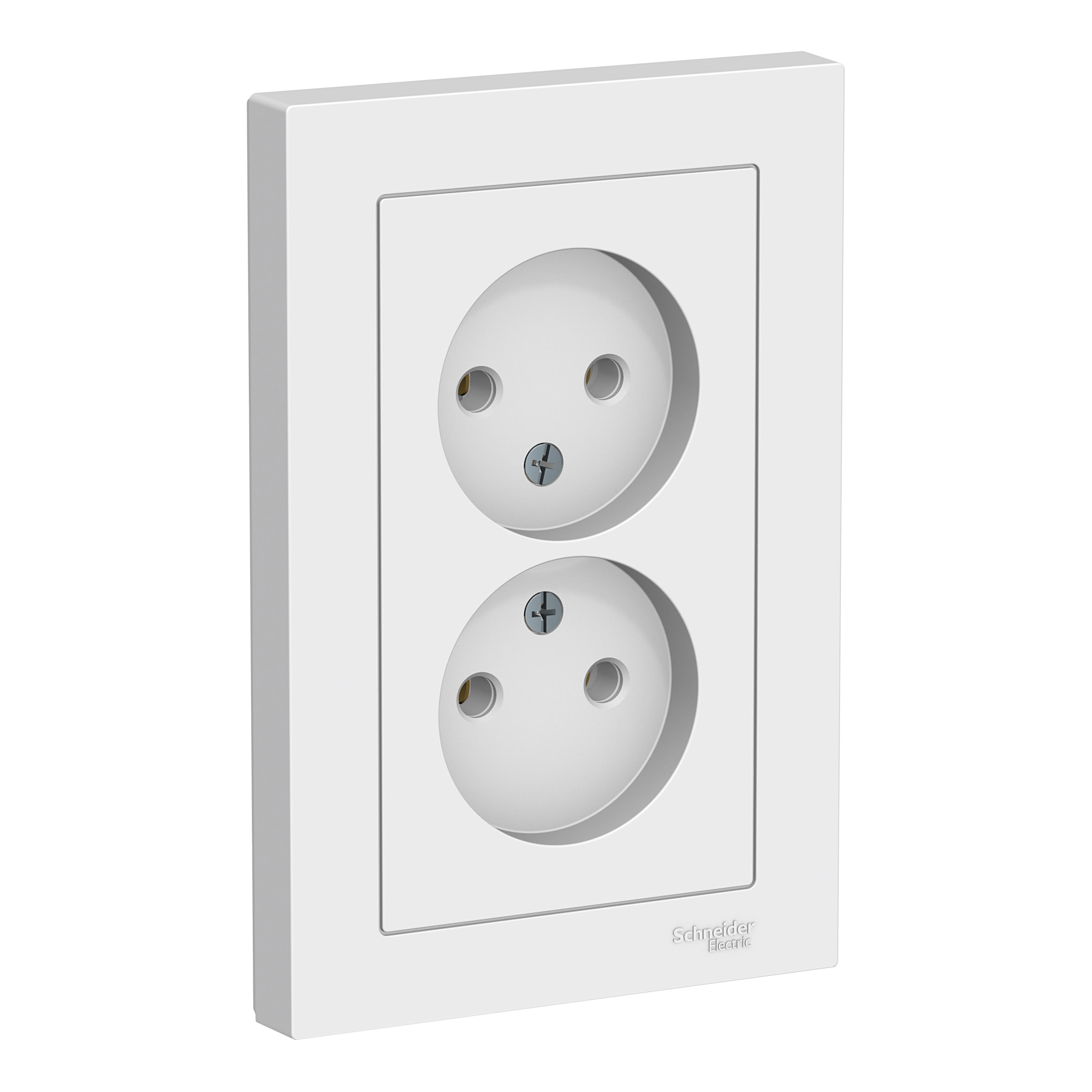 

Розетка Schneider electric Atn000120, Atn000120