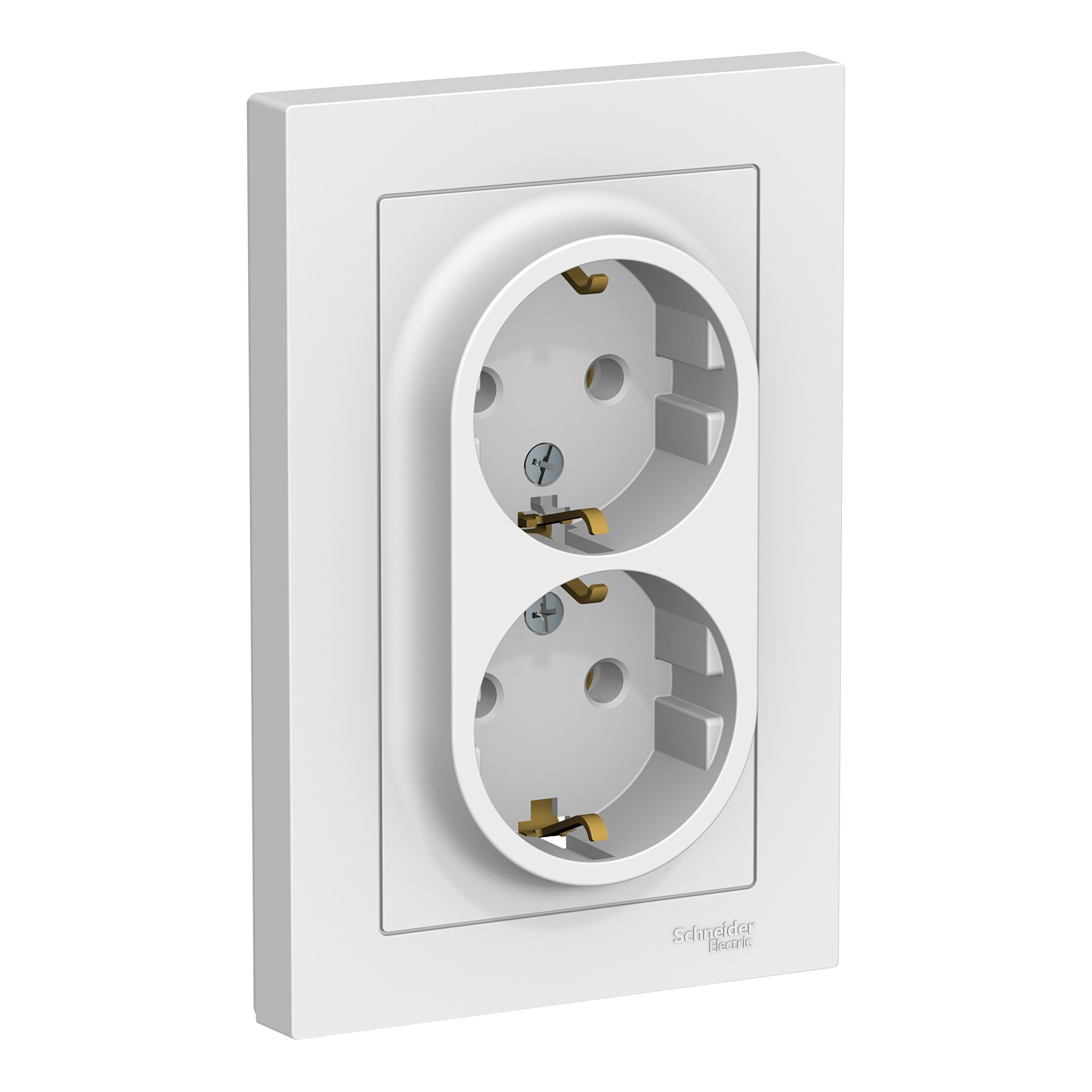 

Розетка Schneider electric Atn000124