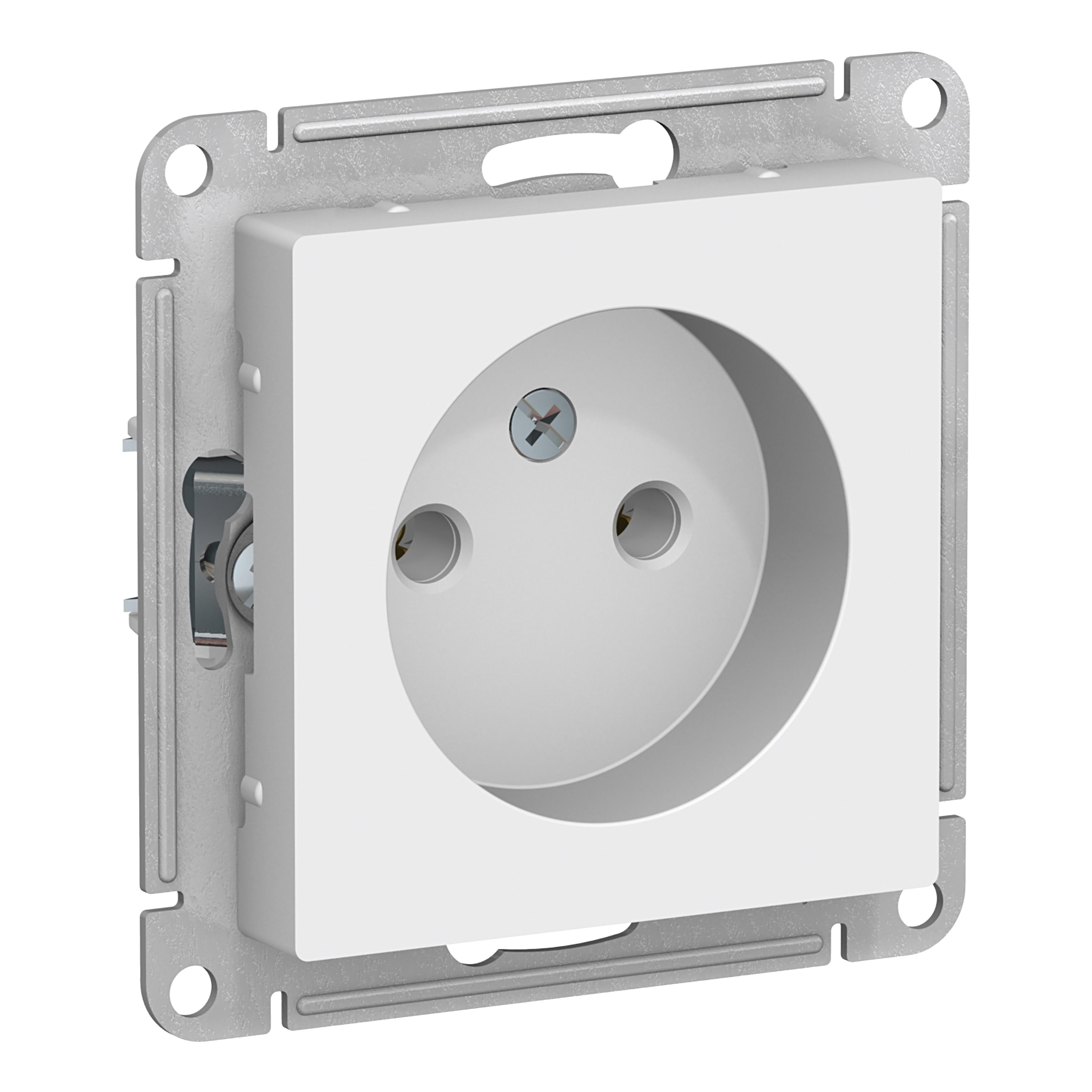 

Механизм розетки Schneider electric Atn000141
