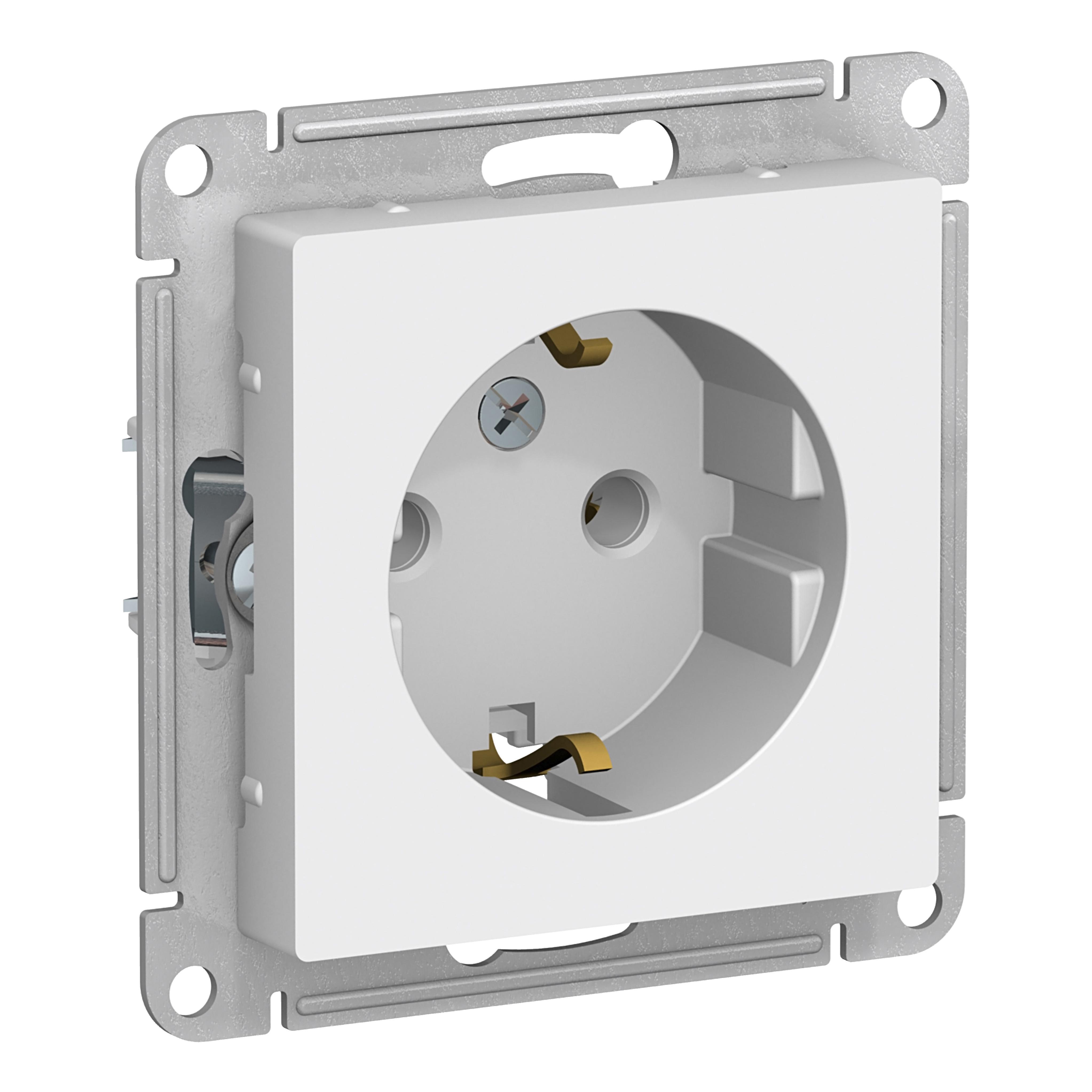 

Механизм розетки Schneider electric Atn000143, Atn000143