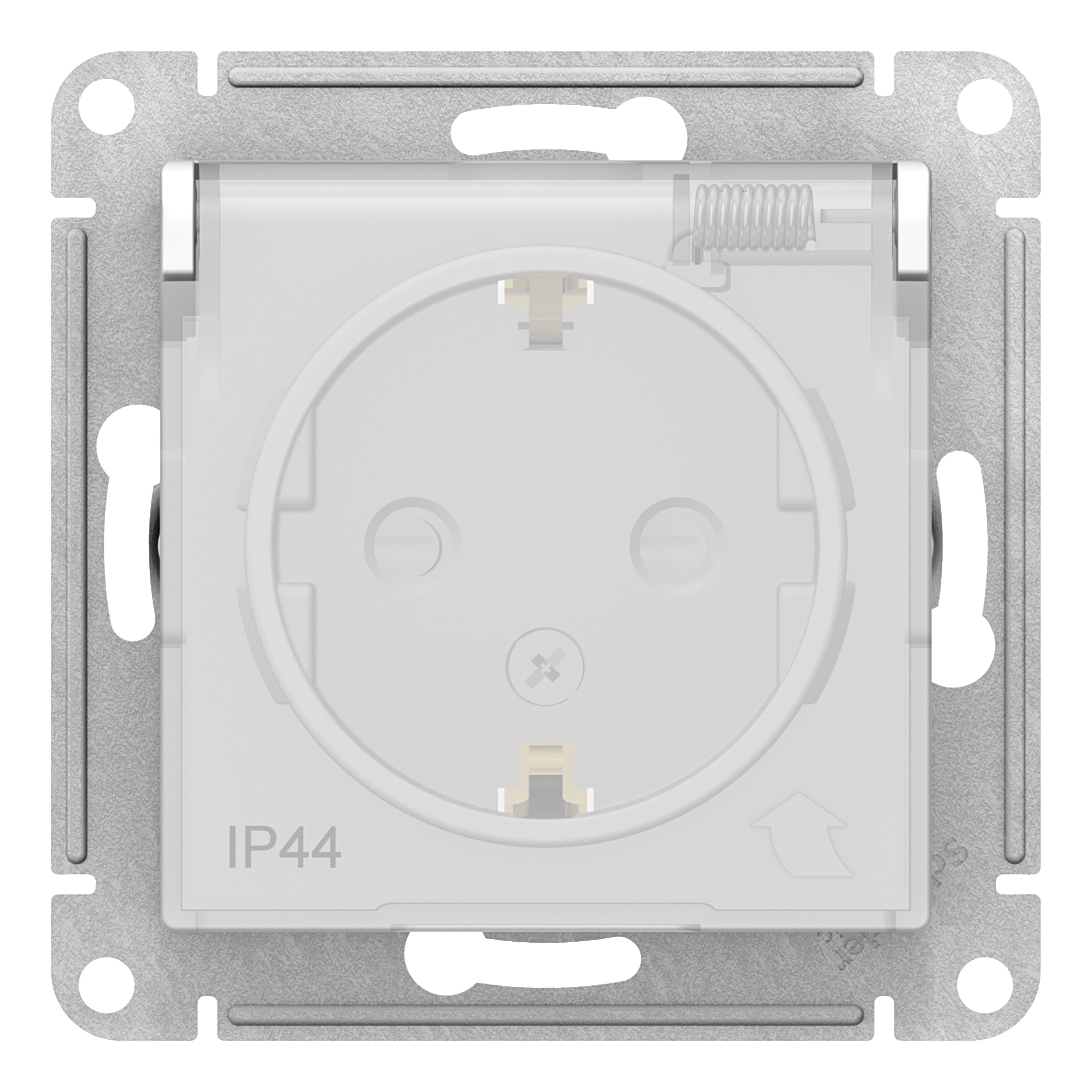 

Механизм розетки Schneider electric Atn440146, Atn440146