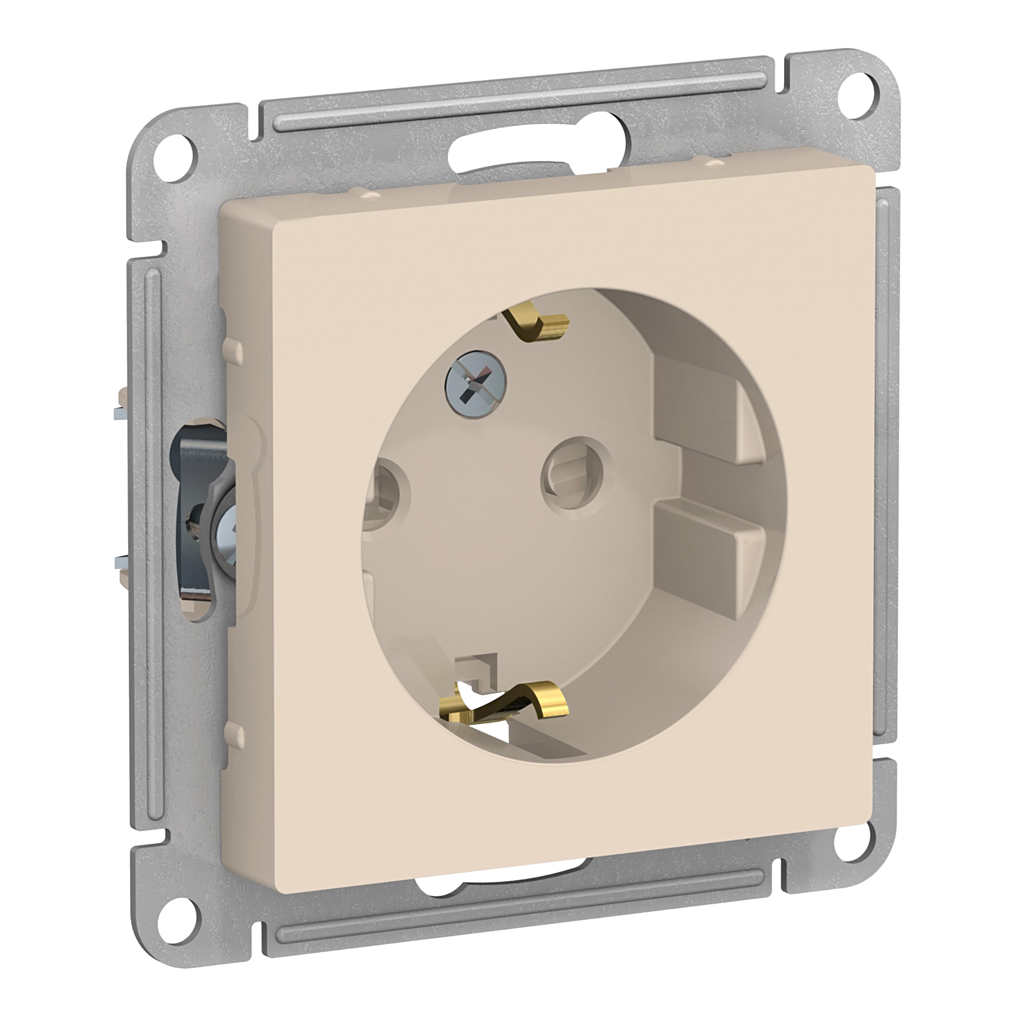 

Механизм розетки Schneider electric Atn000245