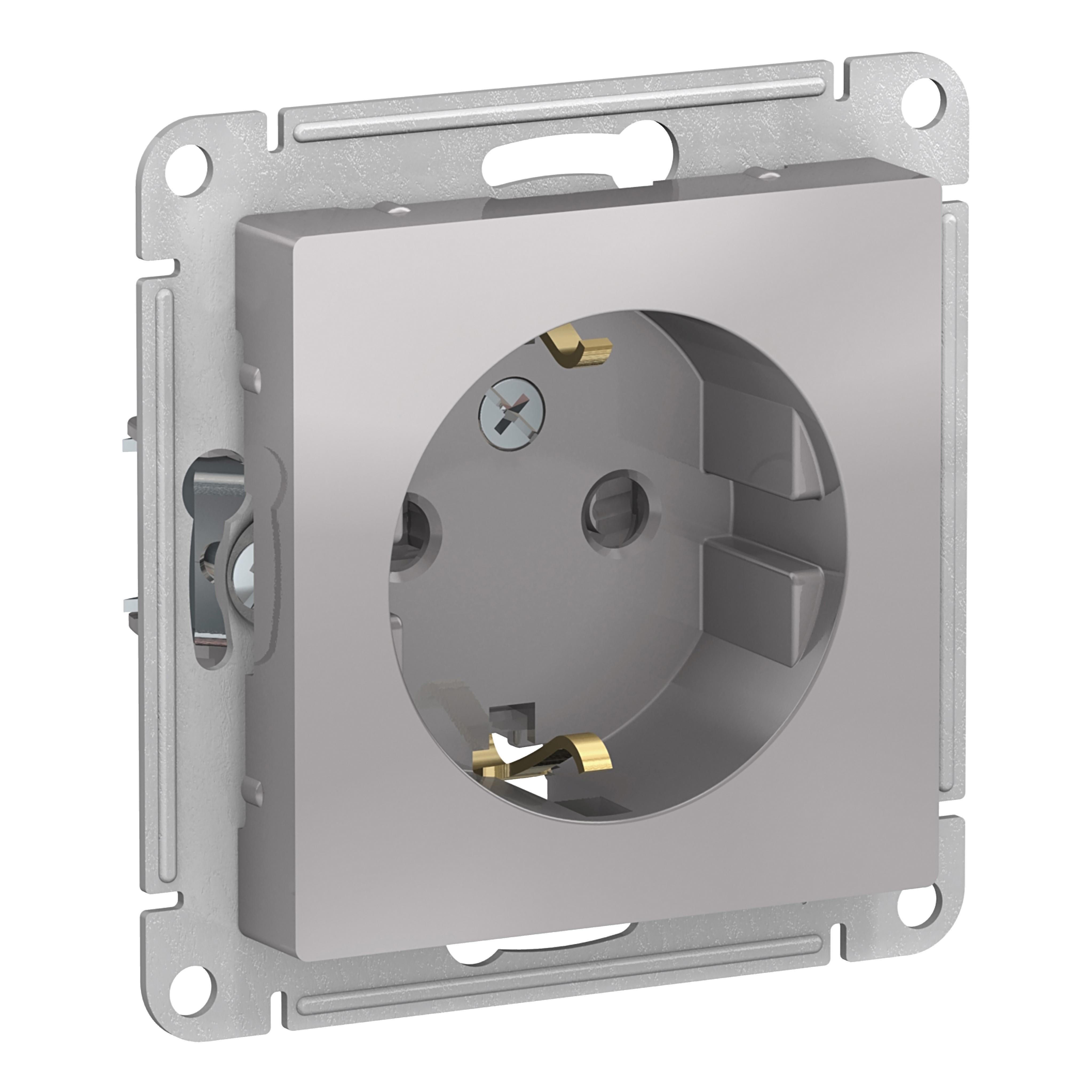 

Механизм розетки Schneider electric Atn000345