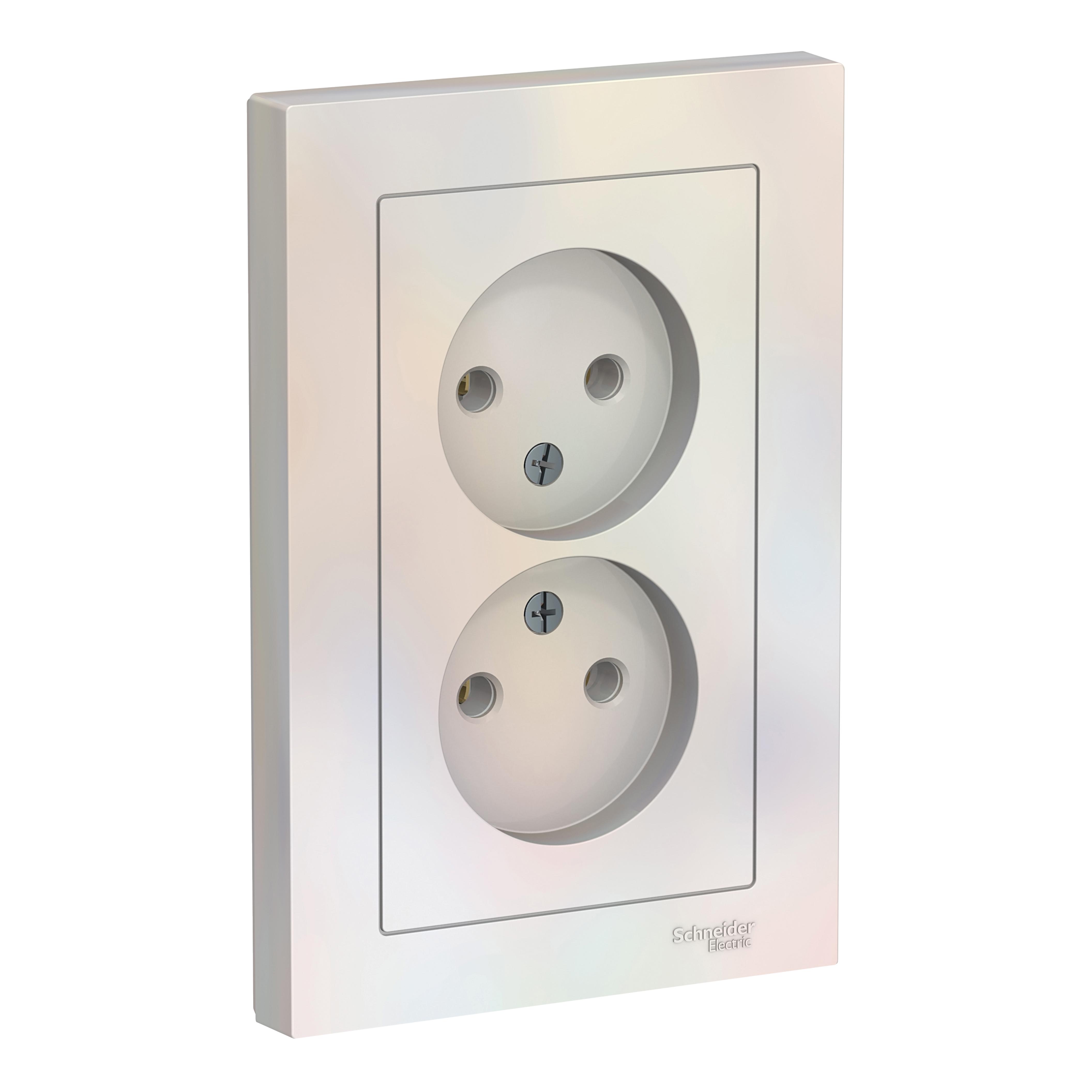 

Розетка Schneider electric Atn000420