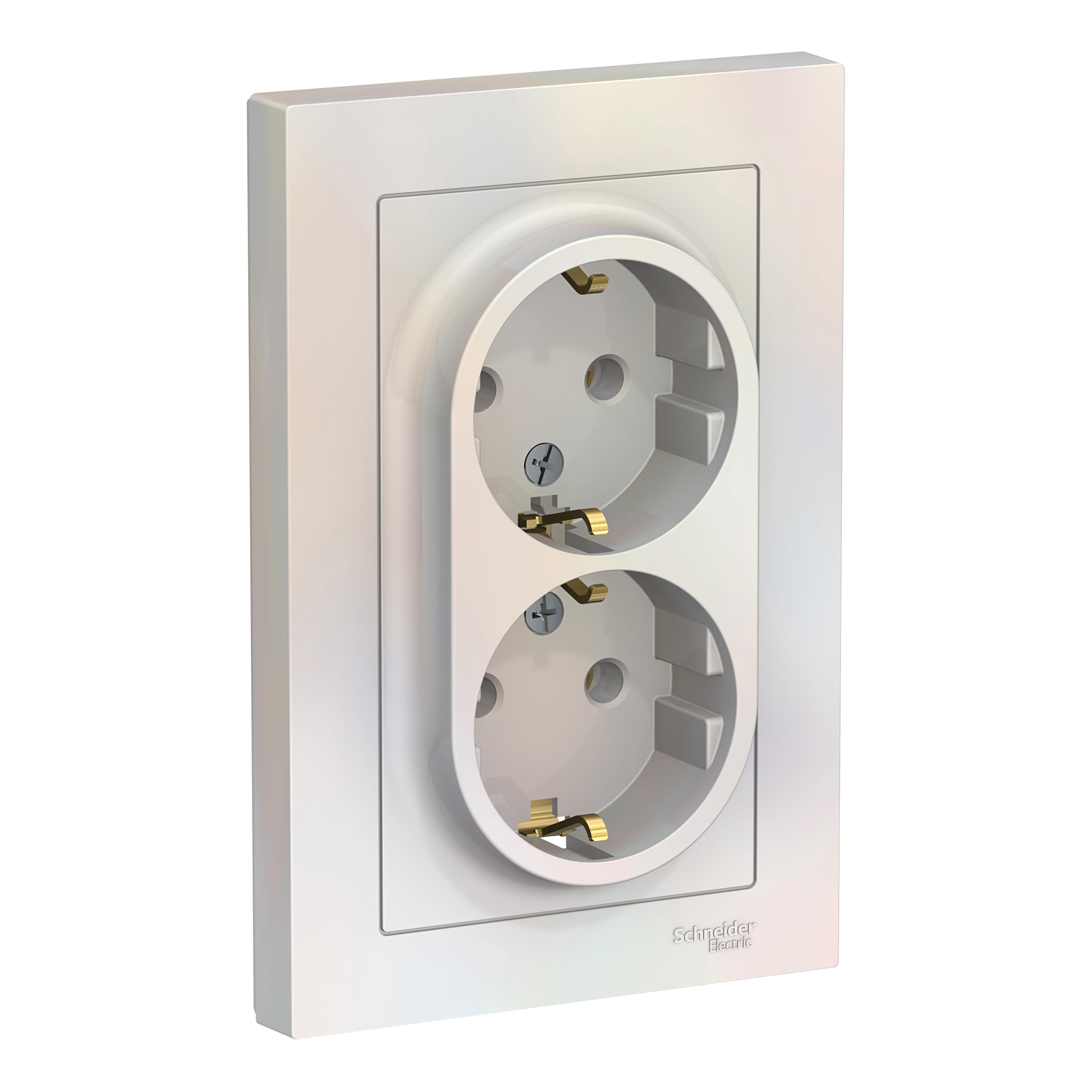 

Розетка Schneider electric Atn000424