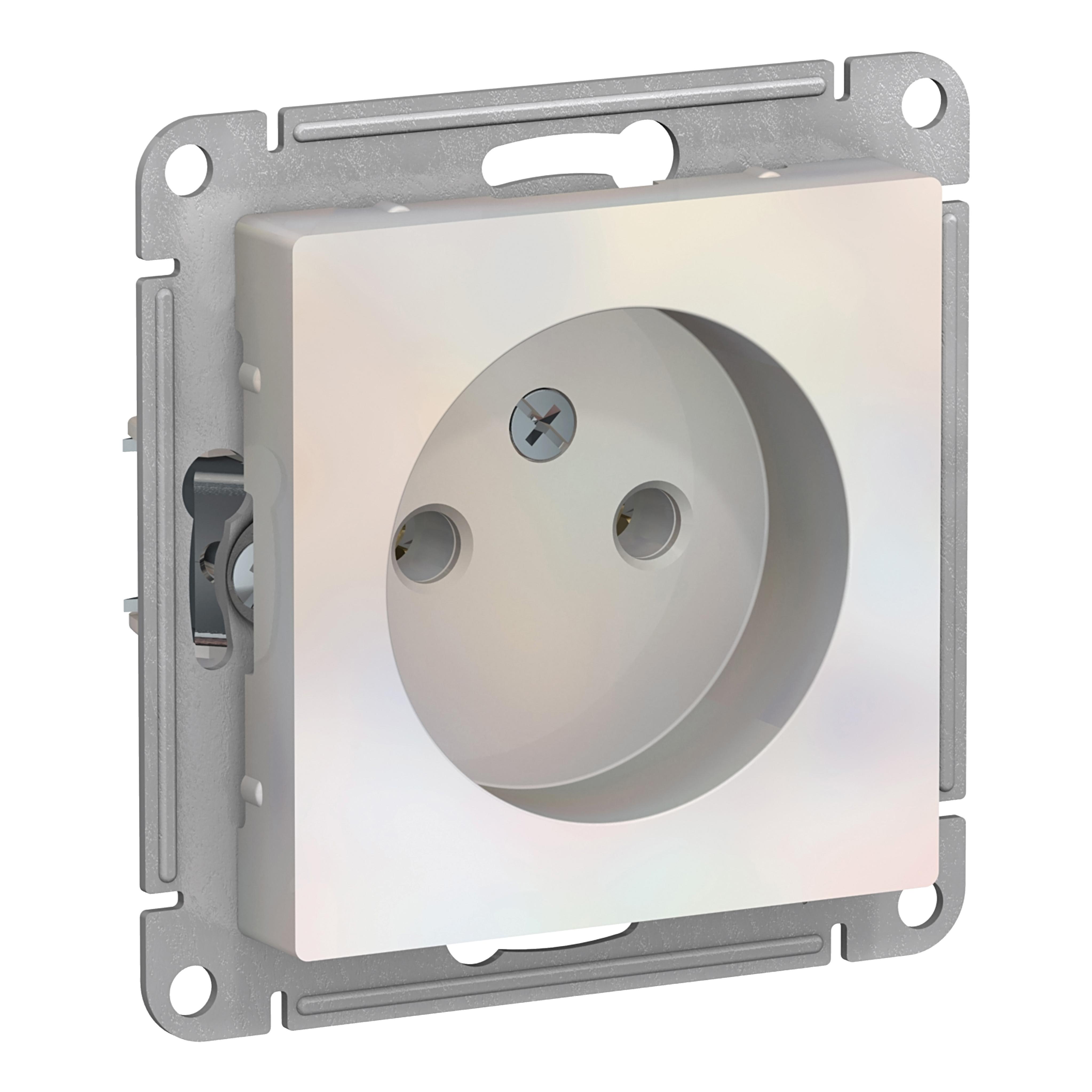 

Механизм розетки Schneider electric Atn000441