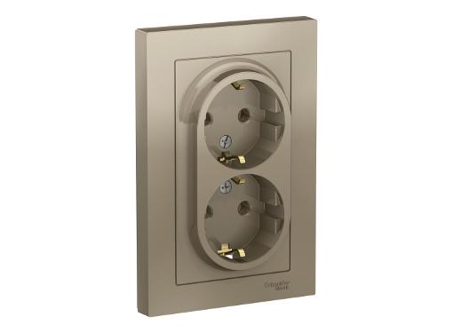 Изображение товара Розетка SCHNEIDER ELECTRIC ATN000524