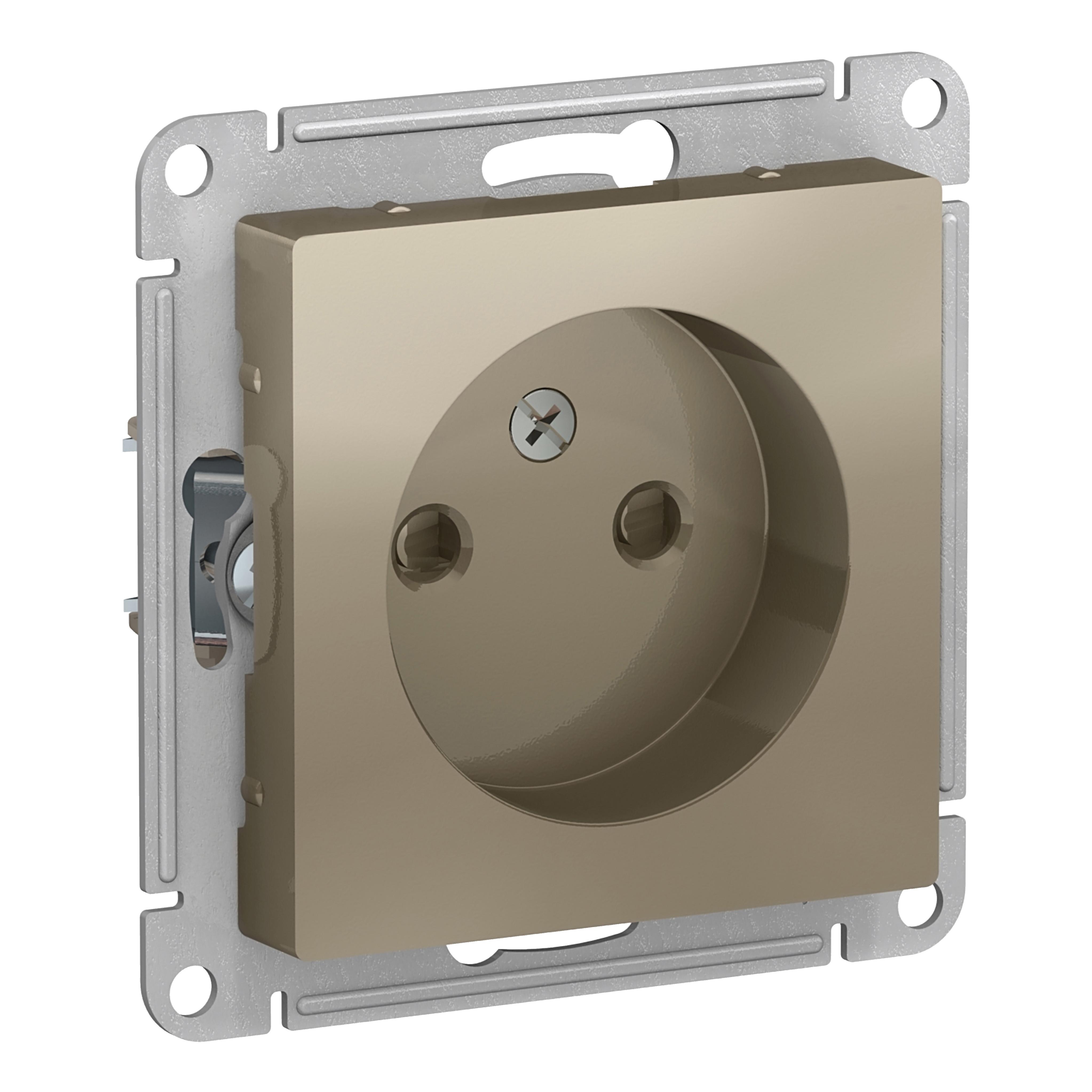

Механизм розетки Schneider electric Atn000549, Atn000549